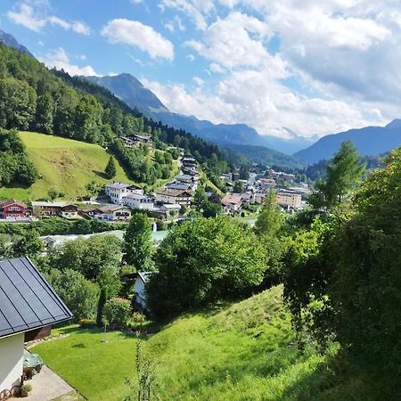 Ferienwohnungen Arnold Berchtesgaden Exterior foto