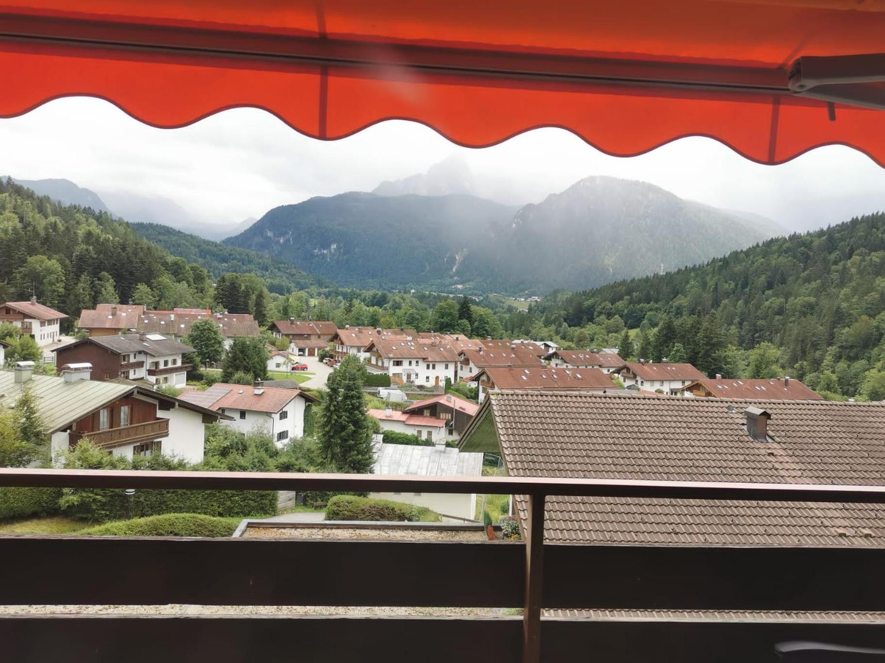 Ferienwohnungen Arnold Berchtesgaden Exterior foto