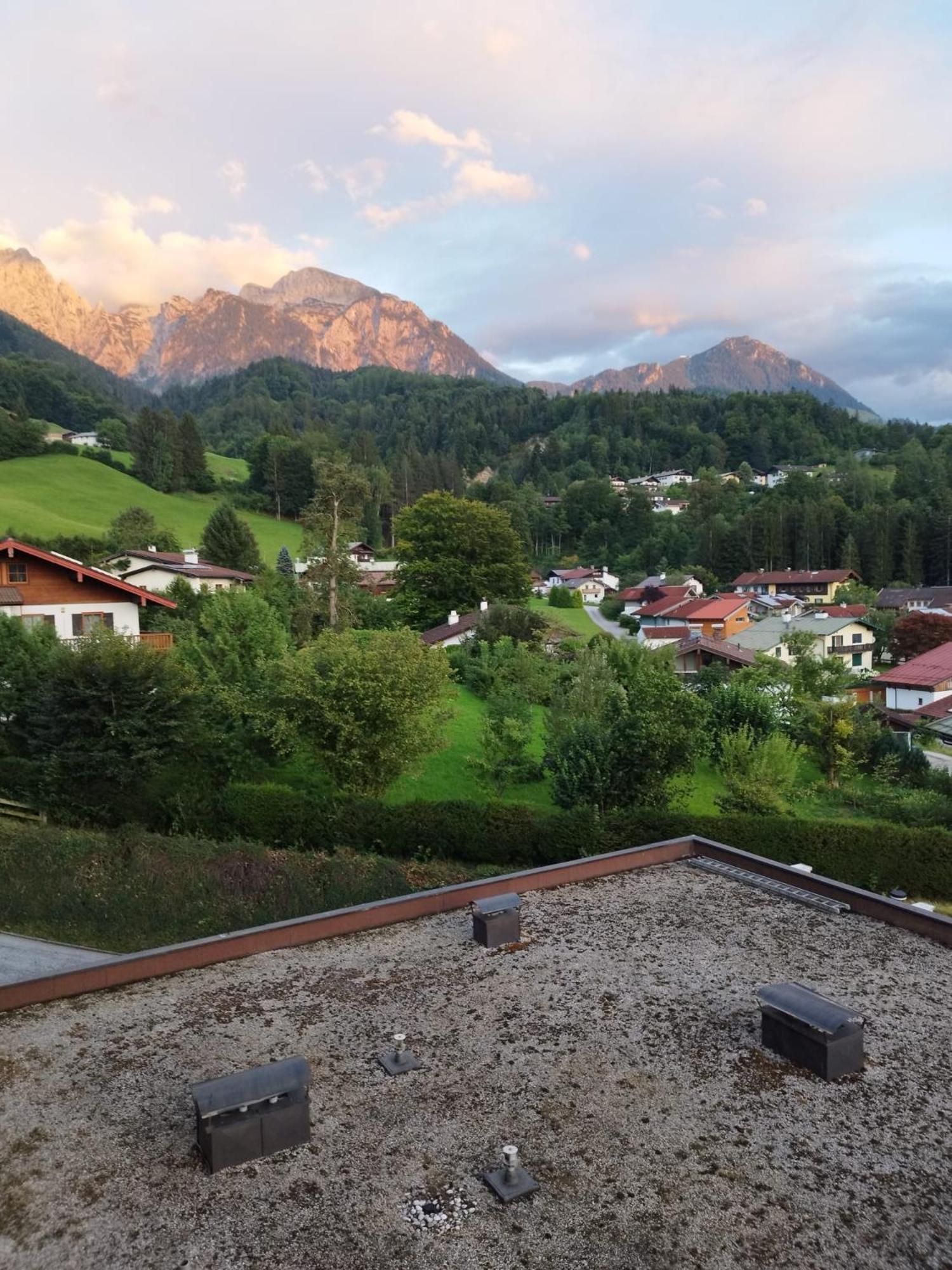 Ferienwohnungen Arnold Berchtesgaden Exterior foto