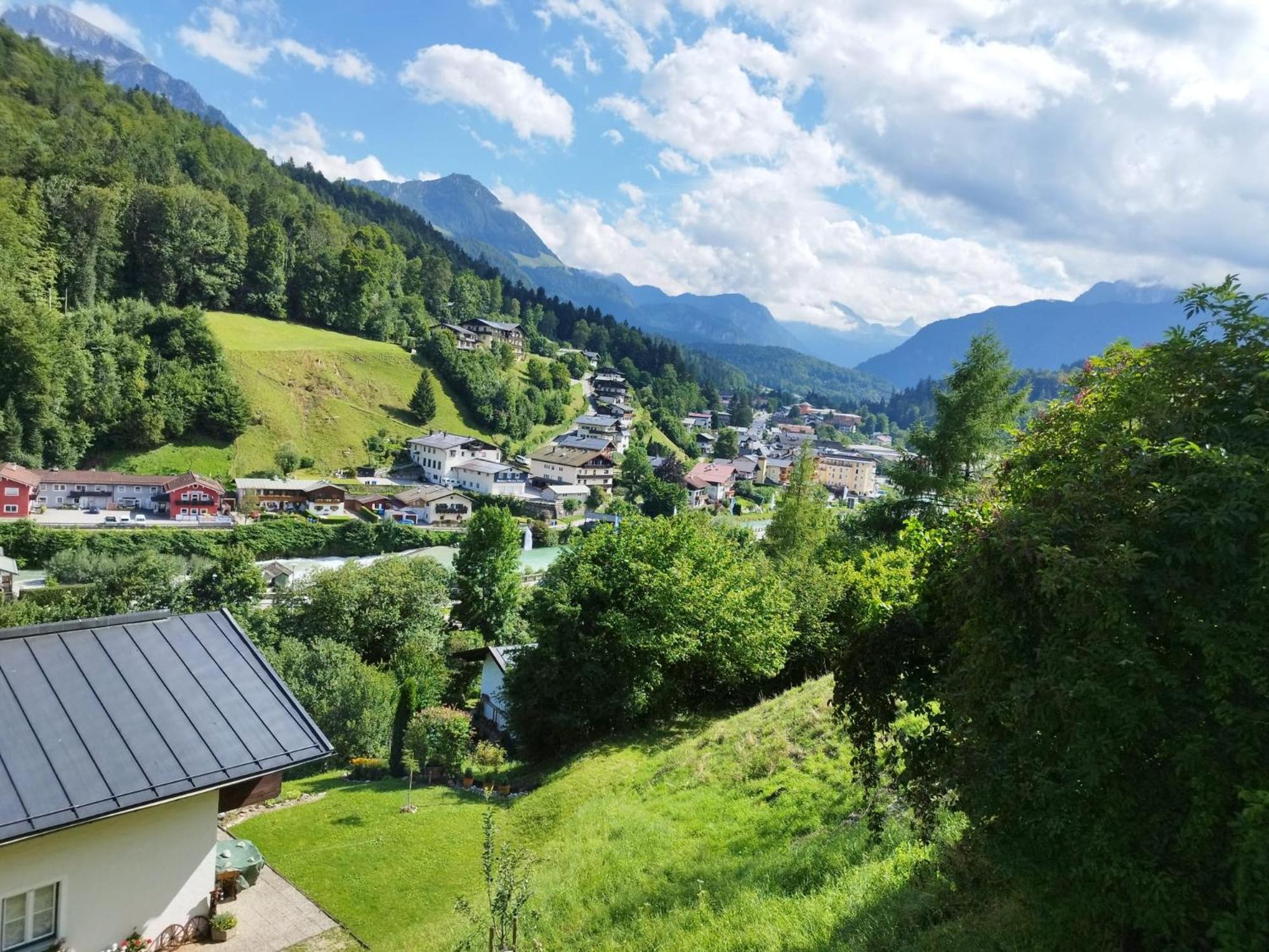 Ferienwohnungen Arnold Berchtesgaden Exterior foto