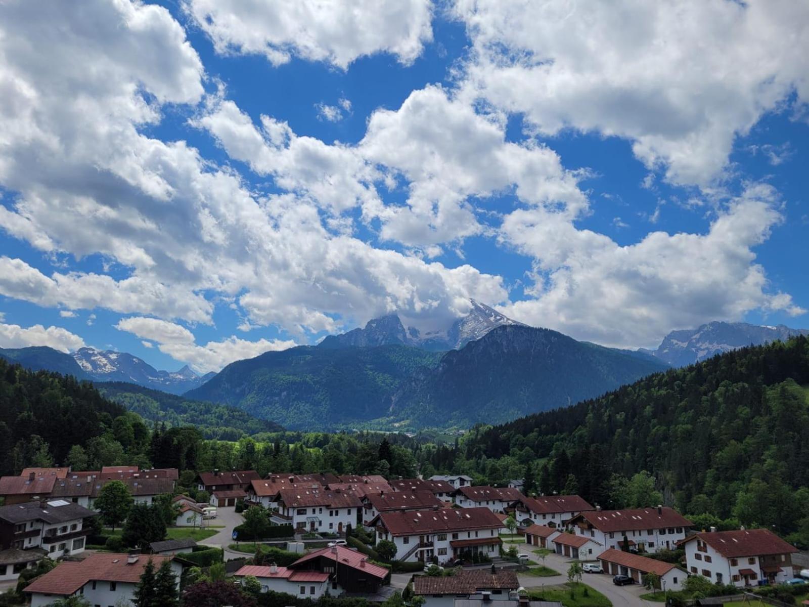 Ferienwohnungen Arnold Berchtesgaden Exterior foto