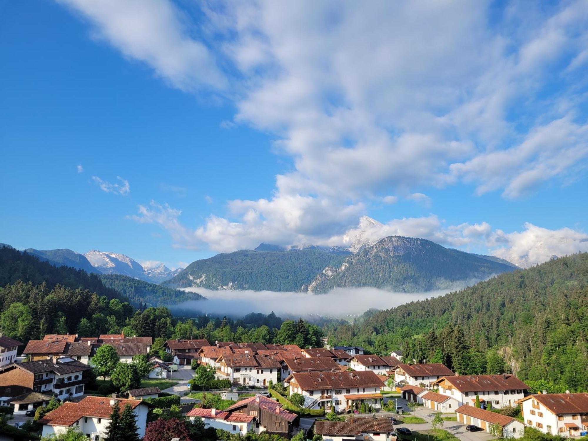 Ferienwohnungen Arnold Berchtesgaden Exterior foto